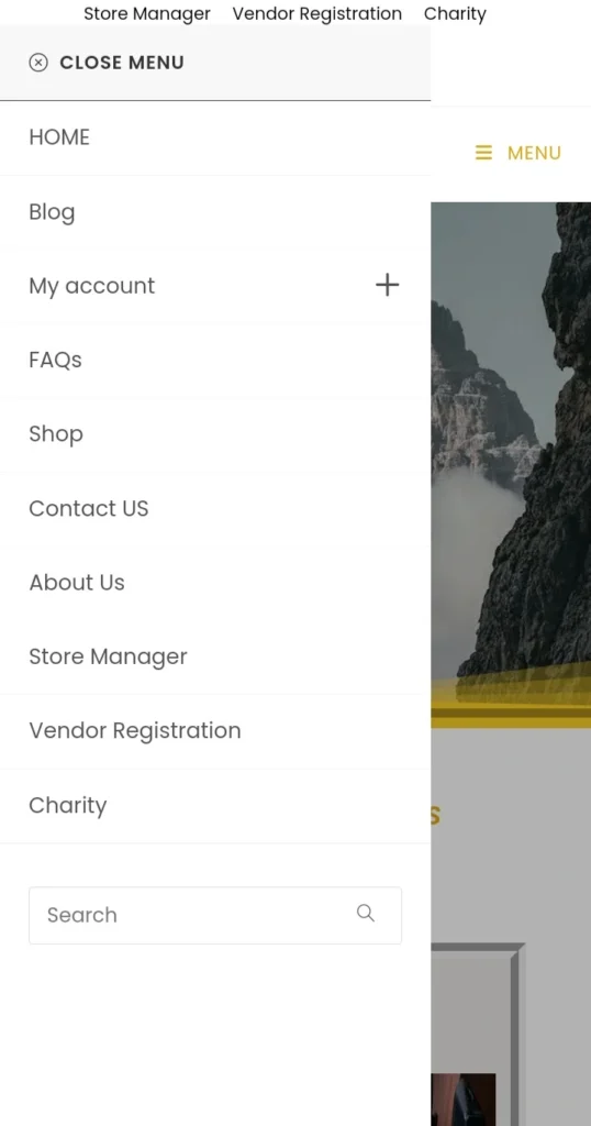 How to Register as a Seller on Kaartal: 8 Steps awesome Guide 3 Seller registration form