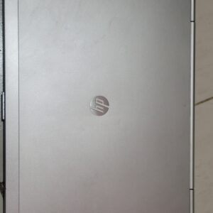 HP EliteBook 8460P -Notebook – Intel Core i5-8GB 250GB