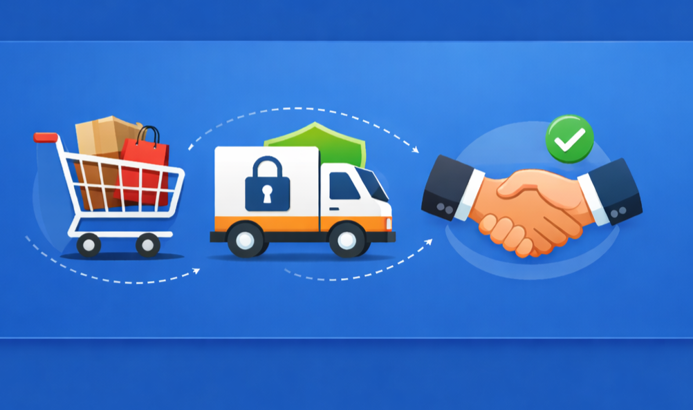 Trusted  Ecommerce Marketplace