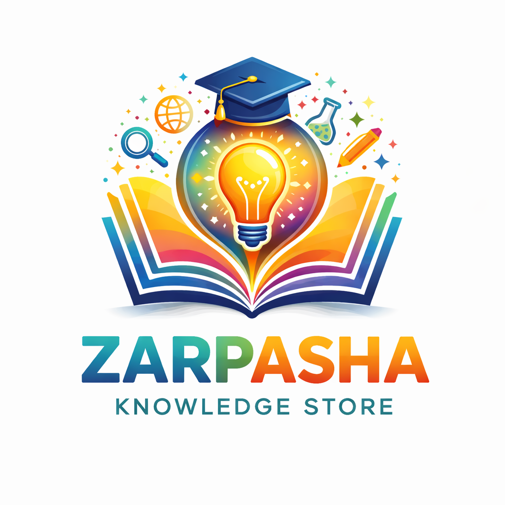 Zarpasha knowledge store
