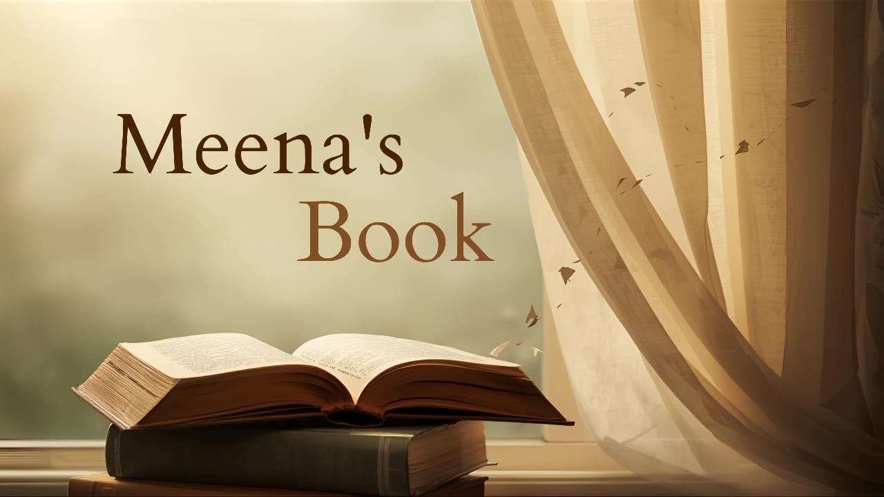 Meena's Book