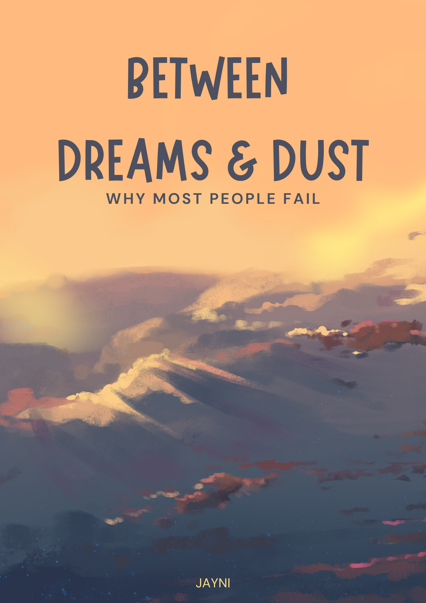 between dreams dust Between Dreams & Dust