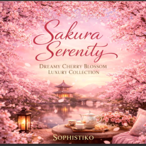 Sakura Serenity – Dreamy Cherry Blossom Luxury Collection – Sophistiko – 24 images