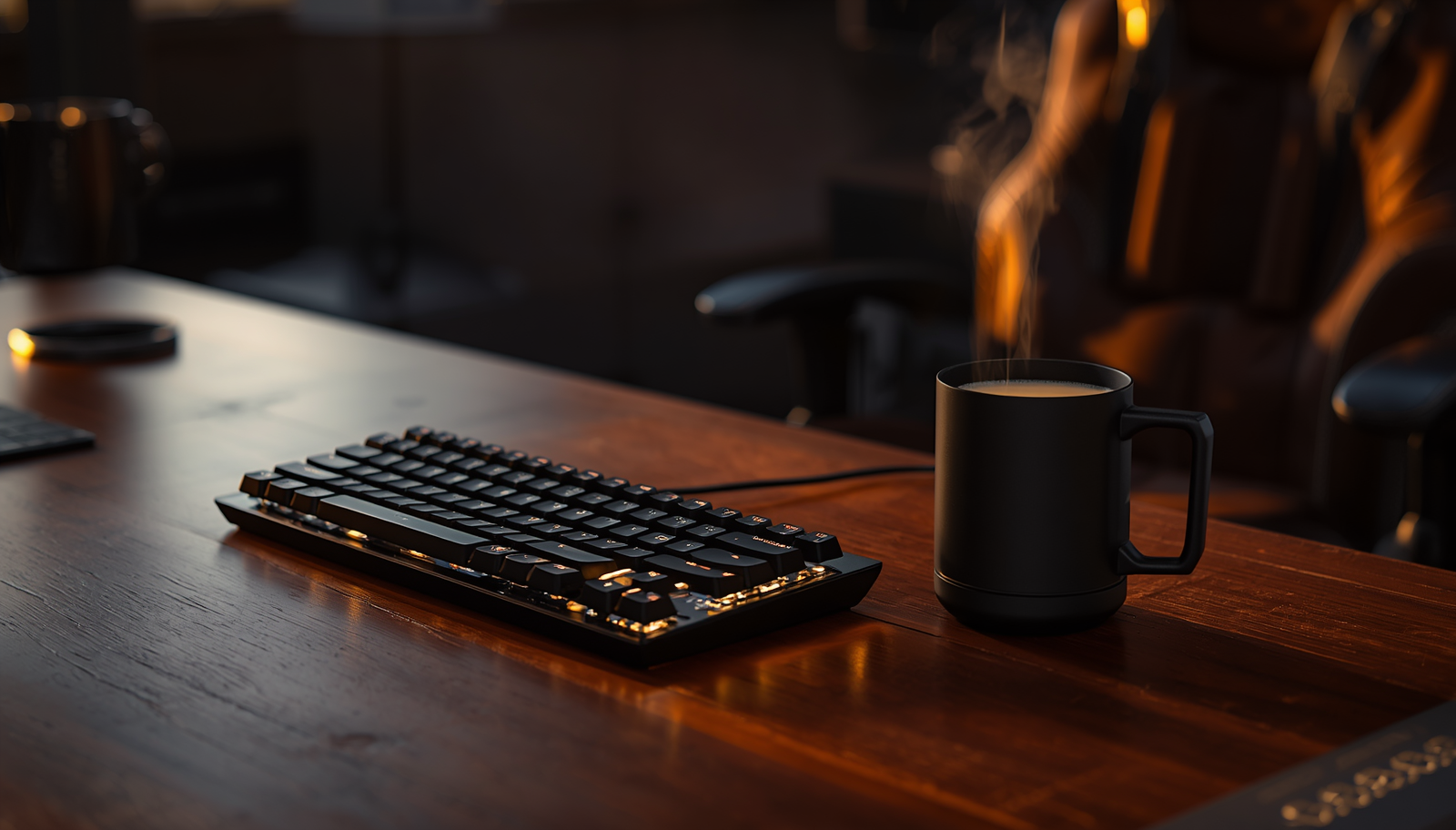 Read more about the article The “CEO Mindset” Workspace: High-End Tools to Match Your Freelance Ambition 🔥☕